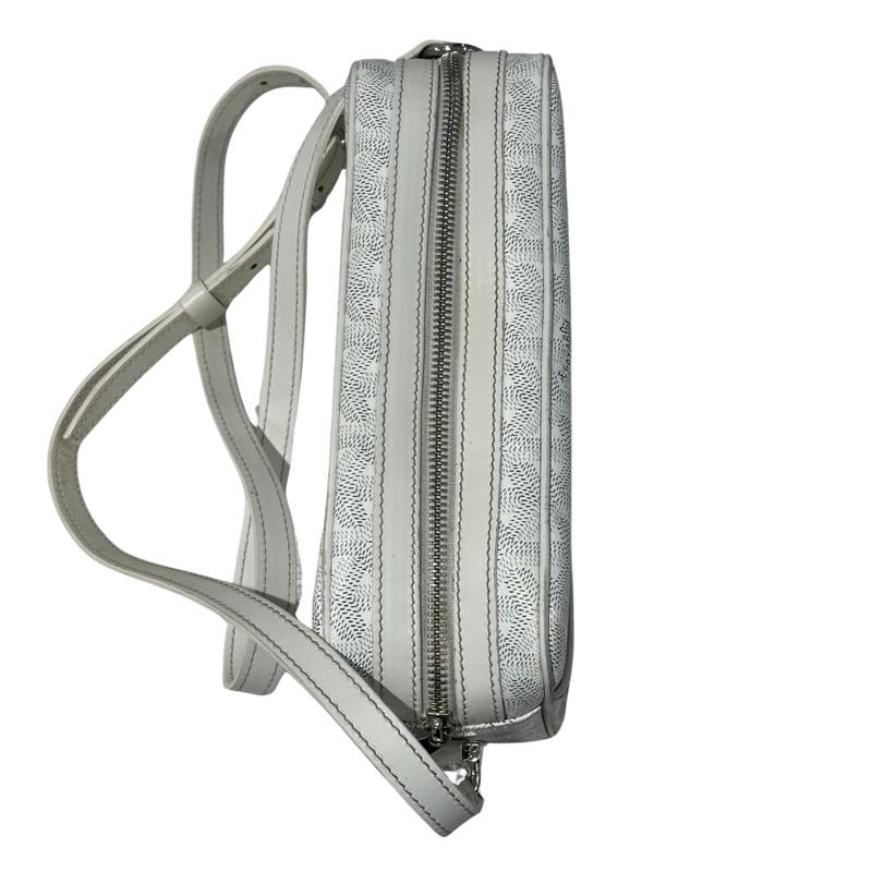 Goyard Cap-Vert PM Shoulder Bag White - Pre-Owned