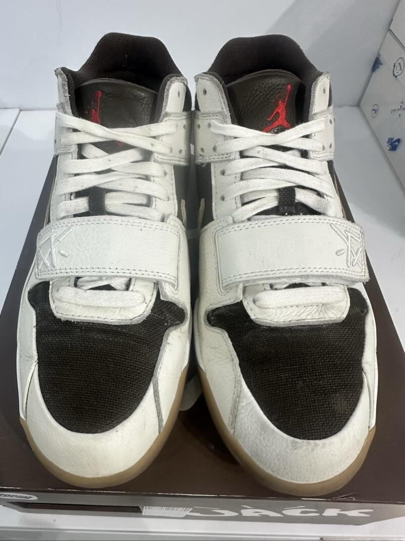 Jordan Jumpman Jack TR Travis Scott Sail - Pre-Owned Size 11