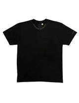 Chrome Hearts Neck Logo T-shirt Black/Olive