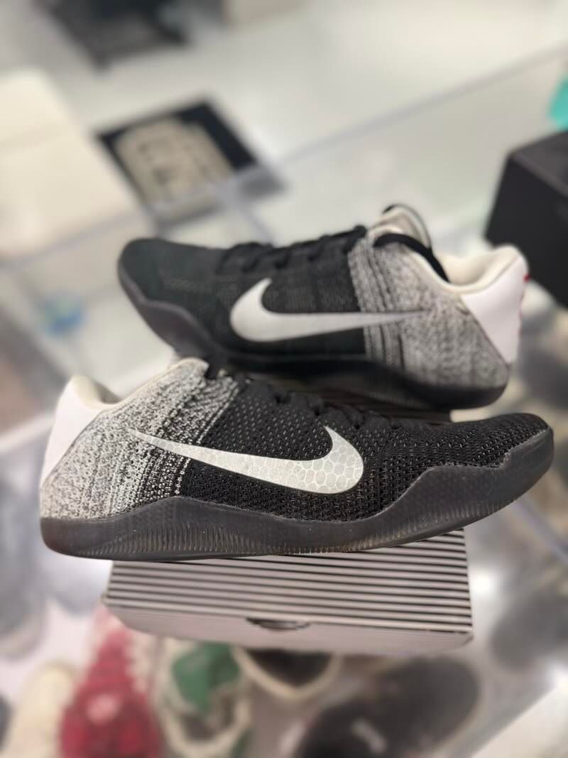 Nike Kobe 11 Elite Low Last Emperor - Pre-Owned Size 11M – Utopia Shop