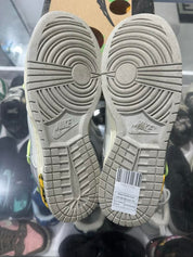 Nike Dunk Low Off-White Lot 43 - Pre-Owned Size 9