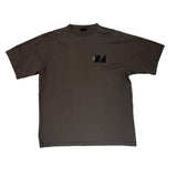 Balenciaga Gaffer Tape T-Shirt Grey - Pre-Owned Size L