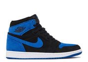 Jordan 1 Retro High OG Royal Reimagined (GS) (Preowned)