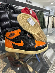 Jordan 1 Retro High Shattered Backboard 3.0 - Pre-Owned Size 10 (No original box)