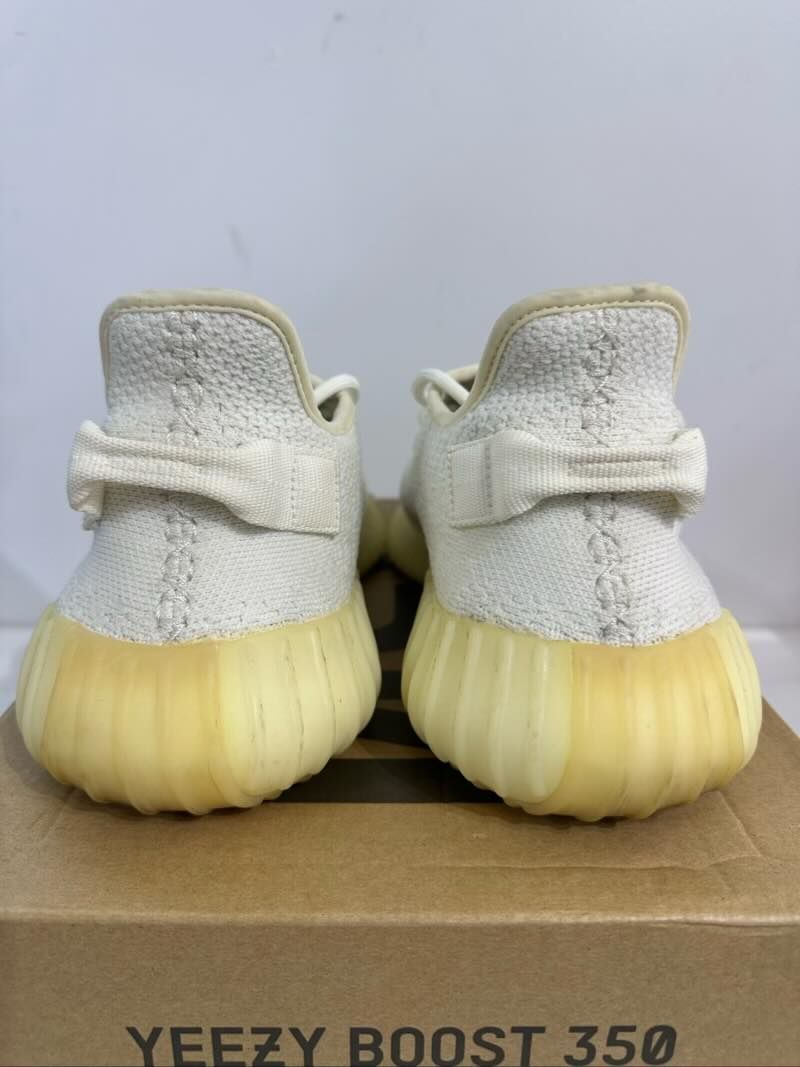 Adidas Yeezy Boost 350 V2 Cream - Pre-Owned Size 12
