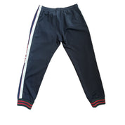Gucci Technical Jersey Jogging Pants (Preowned Size M) - Pre-Owned