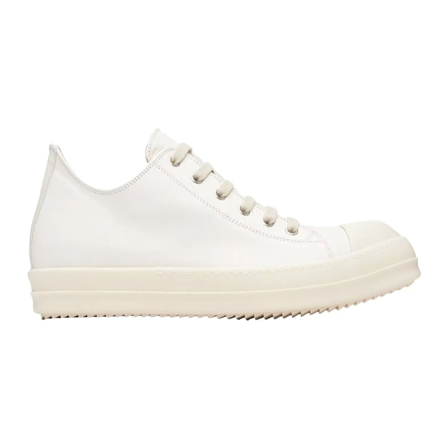 Rick Ownes Ramone Sneaker Milk - New (No original box)