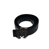 AMIRI Nappa 1.5 Width Belt Black - Pre-Owned