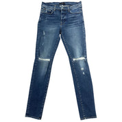 Amiri MX1 Skinny Jeans Blue - Pre-Owned Size 33
