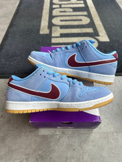 Nike SB Dunk Low Philadelphia Phillies - Pre-Owned Size 8.5