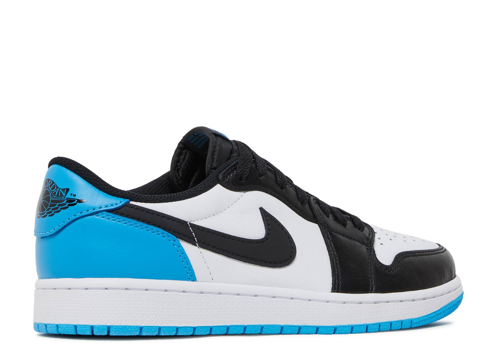 Jordan 1 Low OG Powder Blue