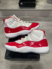 Jordan 11 Retro Cherry (Preowned Size 9)