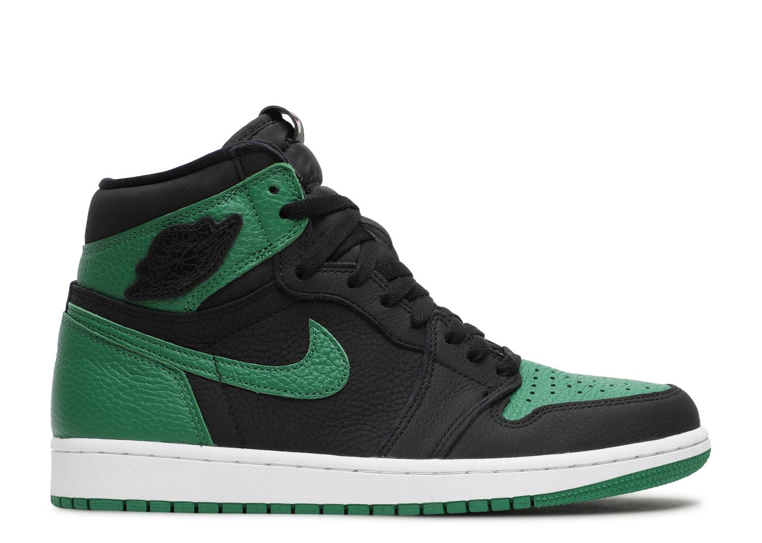 Jordan 1 Retro High Pine Green 2.0