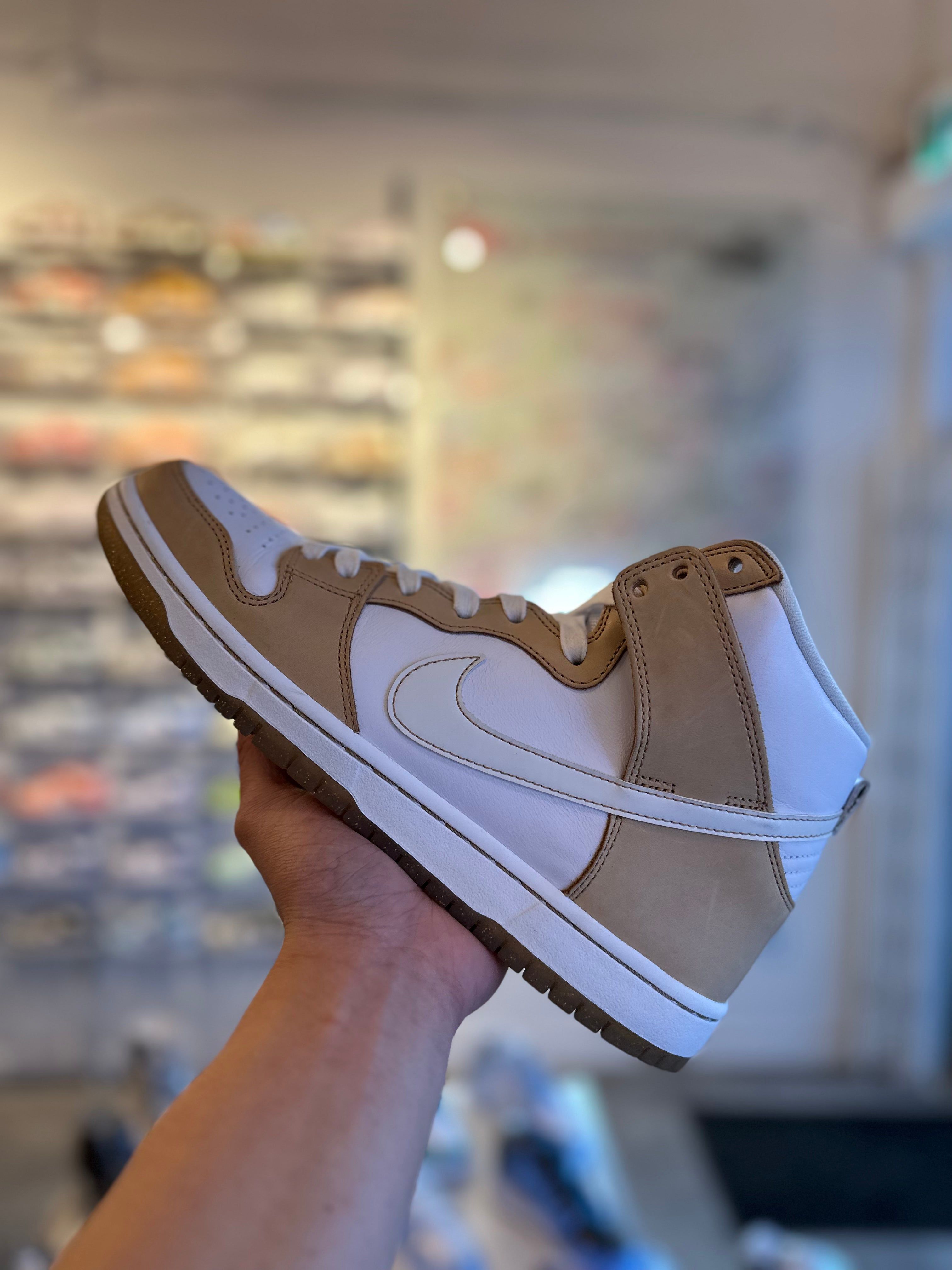 Nike SB Dunk High Premier Win Some Lose Some - Pre-Owned Size 10