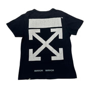 Off-White Caravaggio Painting T-Shirt Black - Pre-Owned Size M