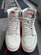 Jordan 1 Retro High OG Sail - Pre-Owned Size 9
