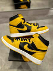 Jordan 1 Retro High OG Pollen (Preowned Size 10.5 8/10)