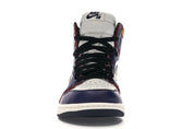 Jordan 1 Retro High OG Defiant SB LA to Chicago