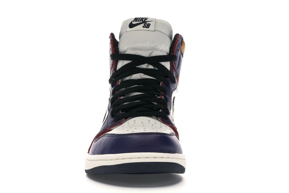 Jordan 1 Retro High OG Defiant SB LA to Chicago