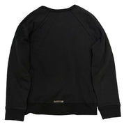 Chrome Hearts Paper Jam Crewneck Black - Lightly Pre-Owned Size M