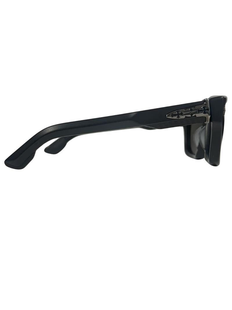 Chrome Hearts Charismadick Sunglasses Matte Black - Lightly Used