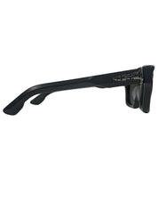 Chrome Hearts Charismadick Sunglasses Matte Black - Lightly Used