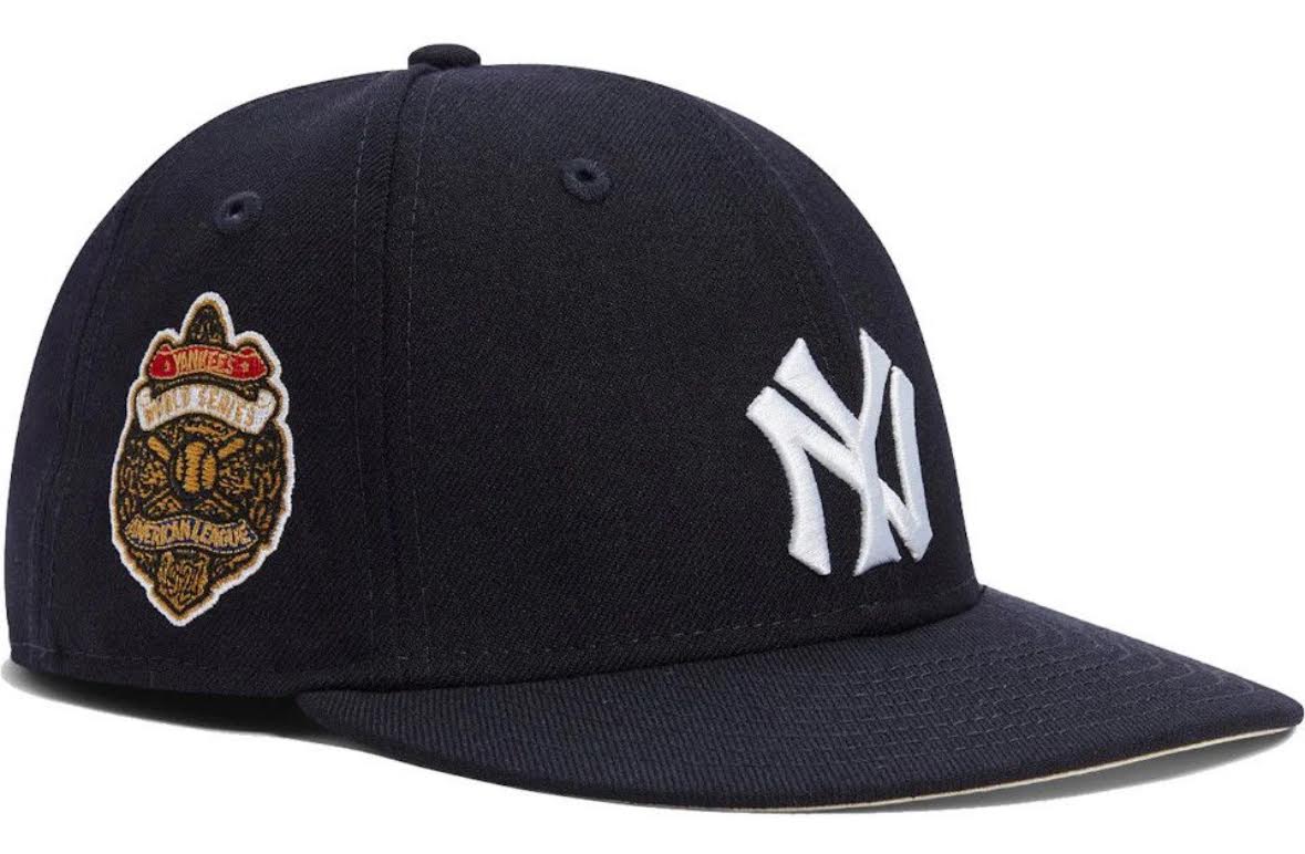Kith x New Era New York Yankees 1927 Low Profile 59Fifty Fitted Nocturnal