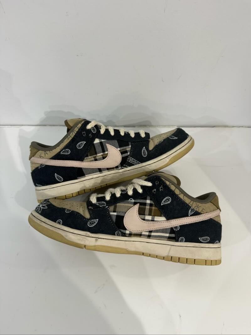 Nike SB Dunk Low Travis Scott (Regular Box) - Pre-Owned Size 10