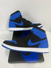 Jordan 1 Retro High OG Royal Reimagined - Pre-Owned Size 10.5