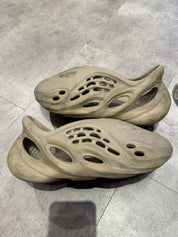 Adidas Yeezy Foam RNNR Stone Sage - Pre-Owned Size 10