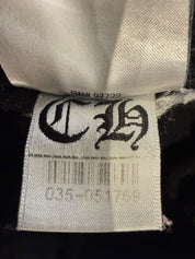 Chrome Hearts Scroll Logo Sweatpants - Lightly Pre-Owned Size S