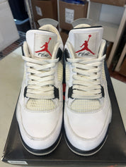 Jordan 4 Retro White Cement (2016) - Pre-Owned Size 11M