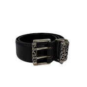 Chrome Hearts Double Roller Belt - Lightly Pre-Owned Size 34
