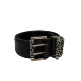 Chrome Hearts Double Roller Belt - Lightly Pre-Owned Size 34