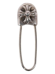 Chrome Hearts Safety Pin Earring
