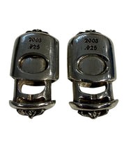 Chrome Hearts Lace Stoppers - Gently Used