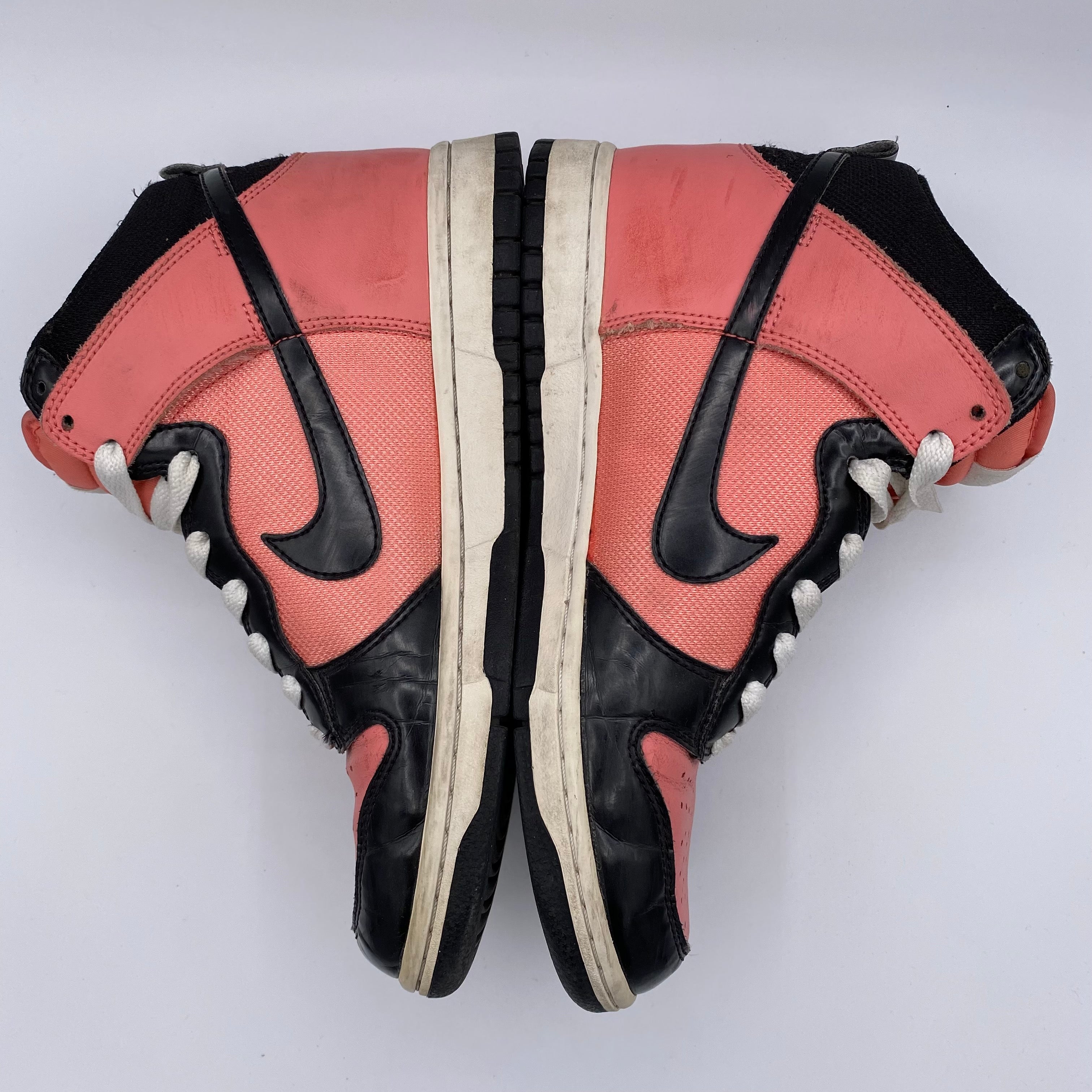 Nike Dunk High Bright Peach (W) (Preowned) - Pre-Owned