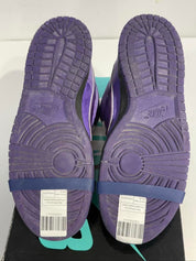 Nike SB Dunk Low Concepts Purple Lobster - Lightly Used size 10