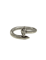 Chrome Hearts Nail Ring - Lightly Used Size 5