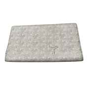 Goyard Richelieu Wallet Goyardine White (Preowned) - Pre-Owned