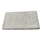 Goyard Richelieu Wallet Goyardine White - Pre-Owned