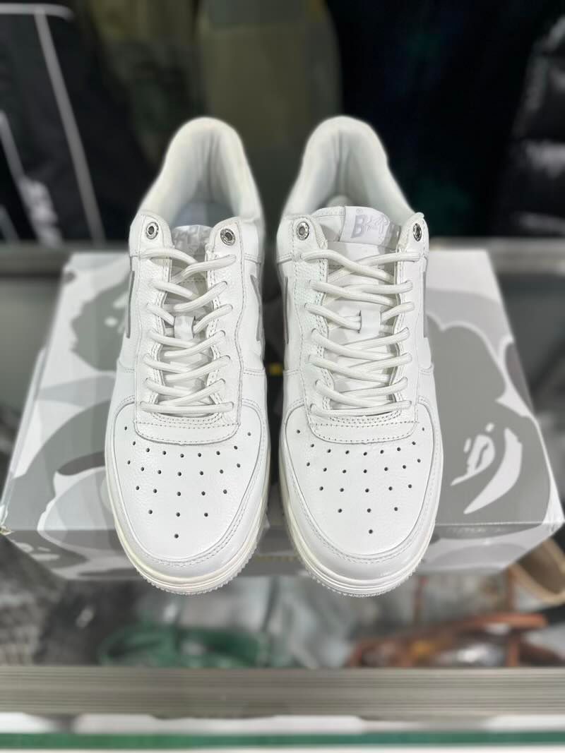 A Bathing Ape Bape Sta JJJJound - Lightly Pre-Owned Size 10M