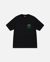 Stussy X Sean Paul Tee Black
