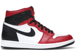 Jordan 1 Retro High Satin Snake Skin (W)