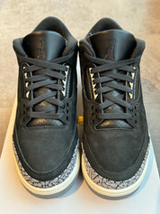 Jordan 3 Retro Off Noir (W) - Pre-Owned Size 8.5M/10W