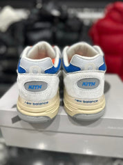 New Balance 993 MiUSA Kith Madison Square Garden Ancient Scroll - Lightly Used Size 12