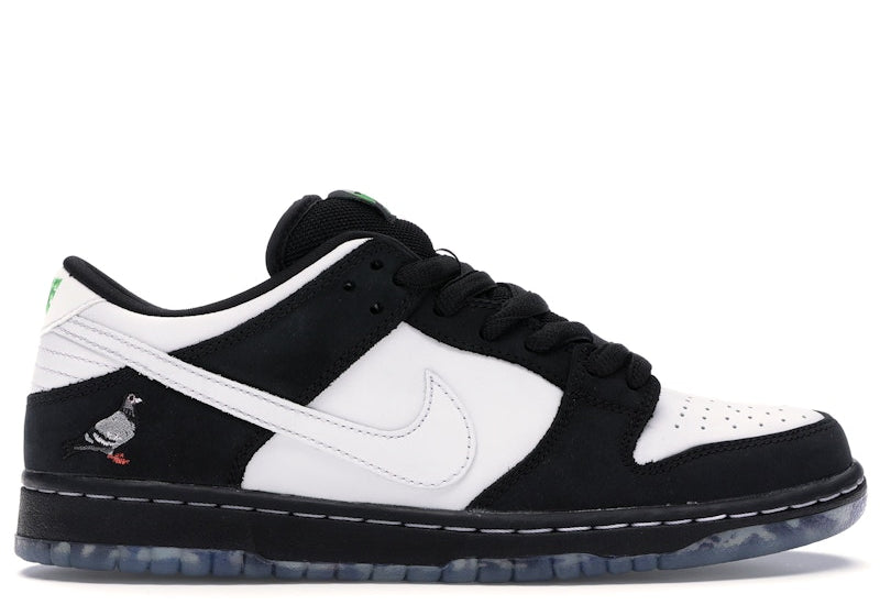 Nike SB Dunk Low Staple Panda Pigeon (Preowned)