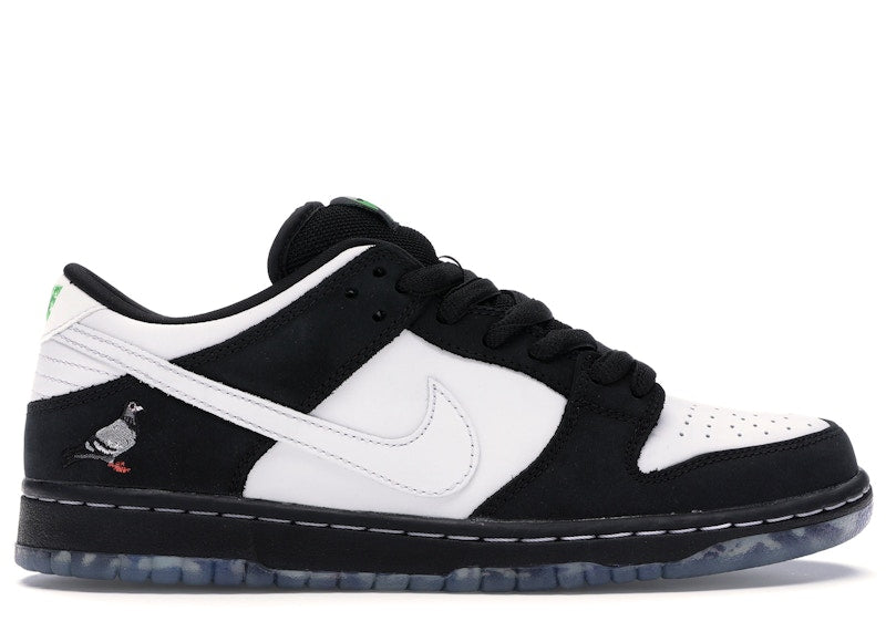 Nike SB Dunk Low Staple Panda Pigeon (Preowned)