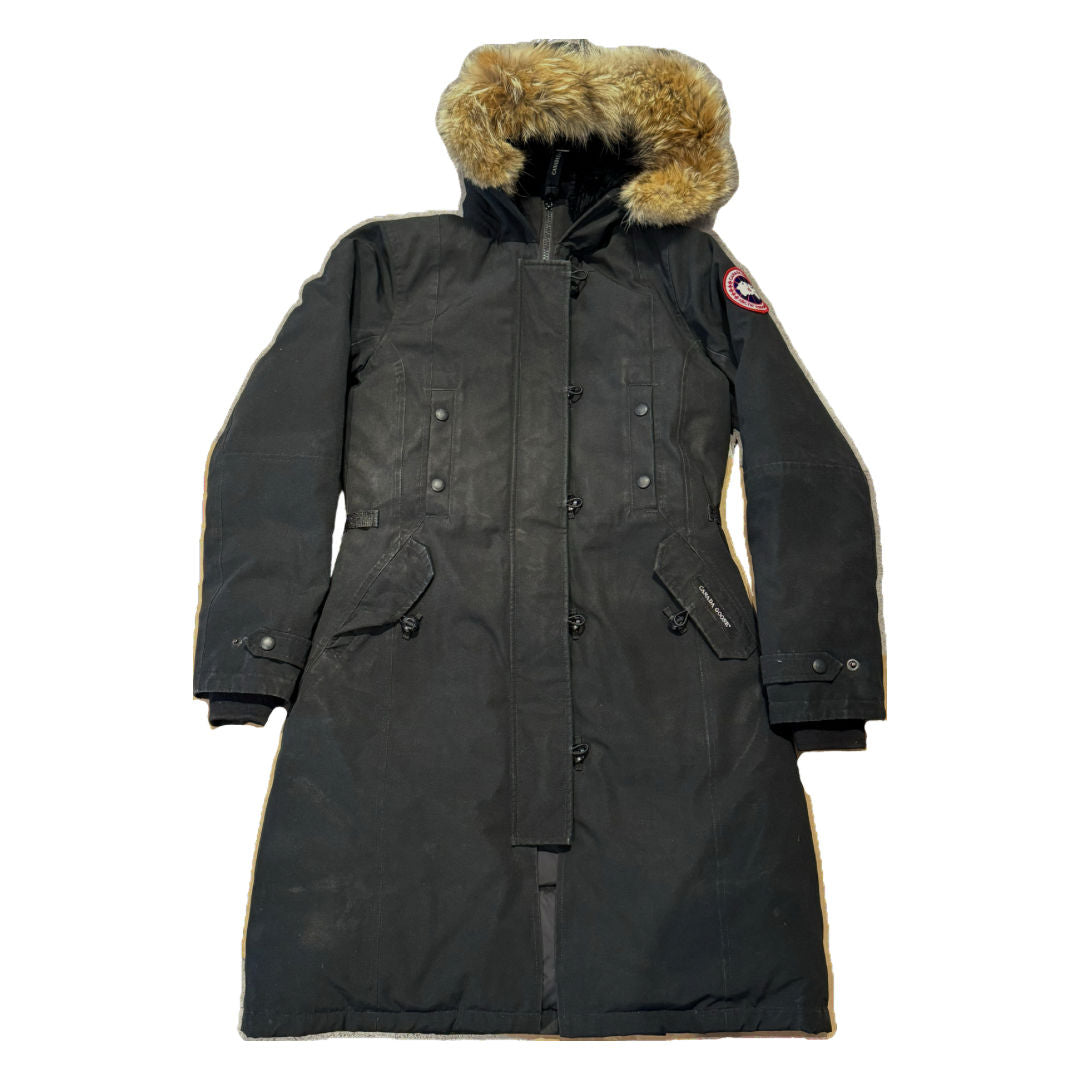 Canada Goose Kensington Parka, pre-owned, size XS – photo 1 of 2