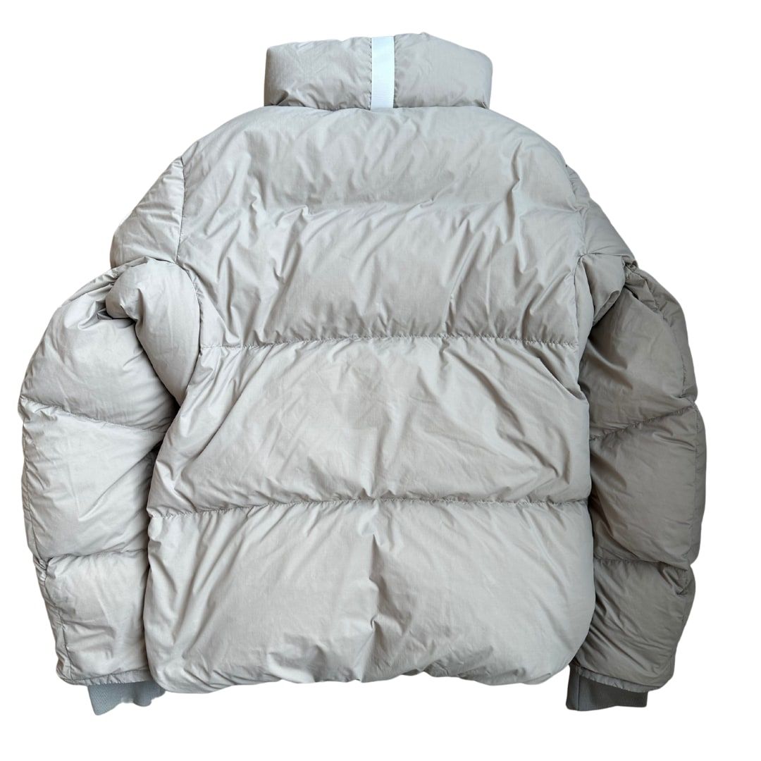 Canada Goose Pastel Everett Puffer Jacket White, pre-owned, size S – photo 2 of 4